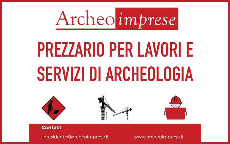 Prezzario_archeologia